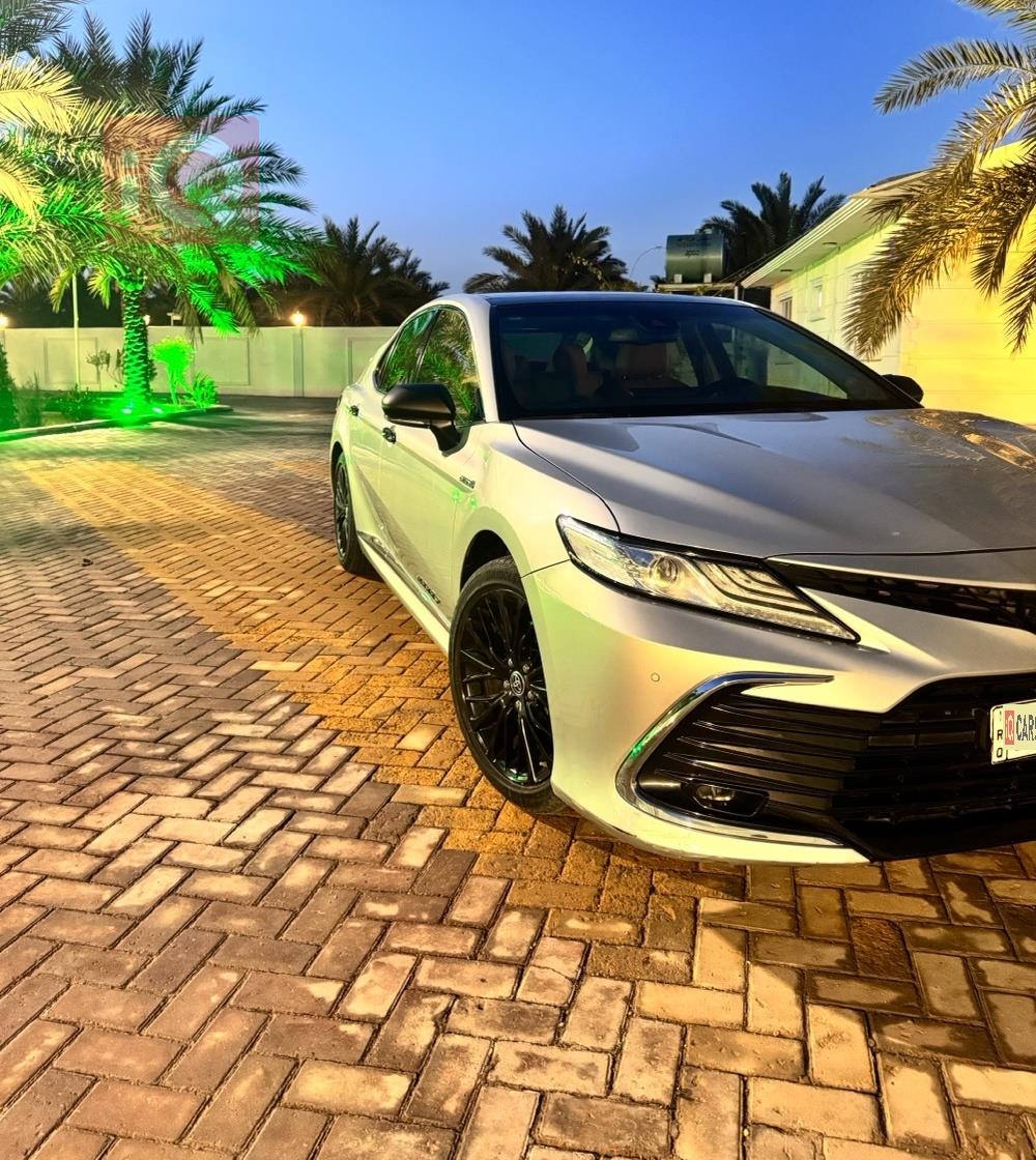 تۆیۆتا کامری